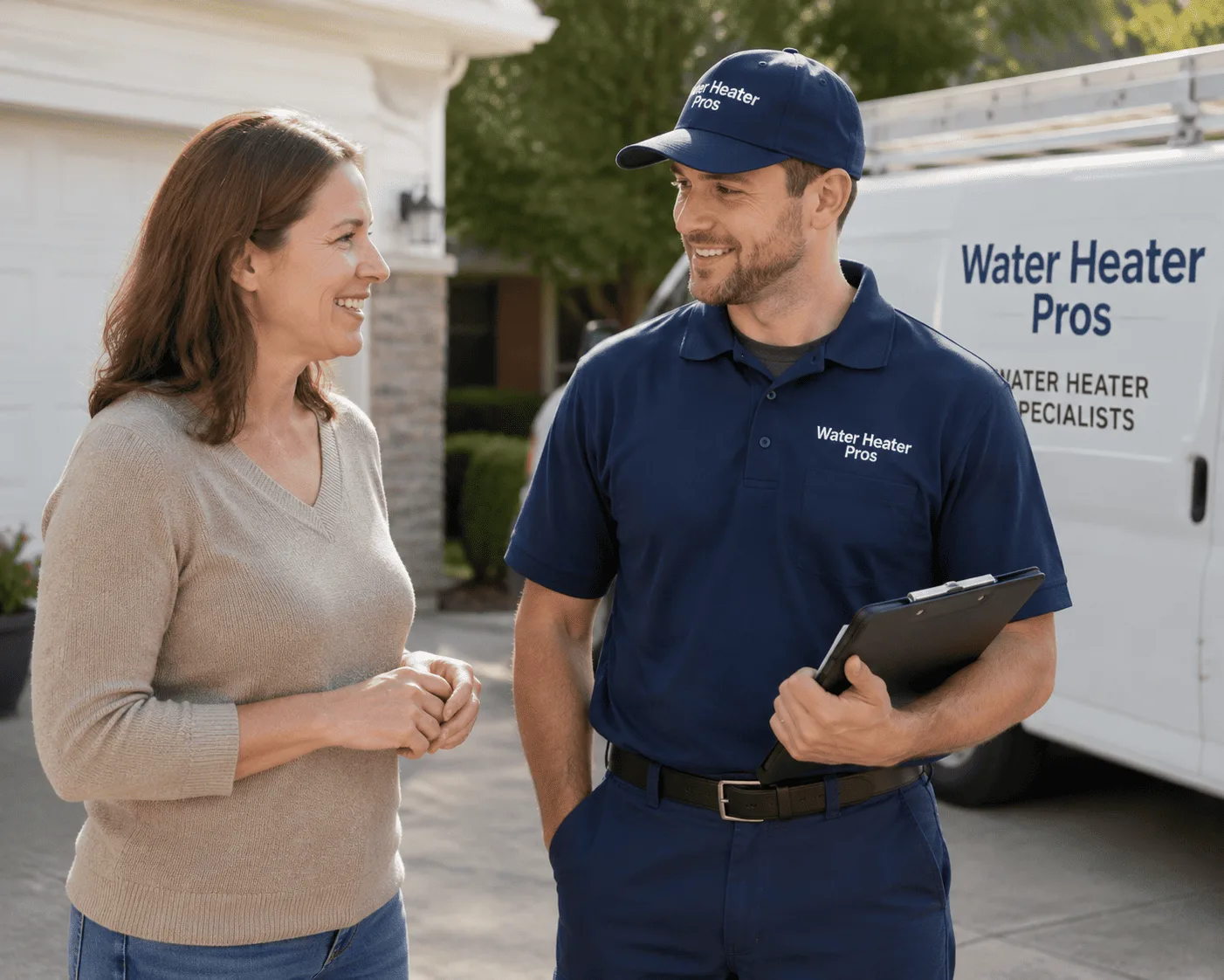 Water Heater Repair Help for Stockertown, PA